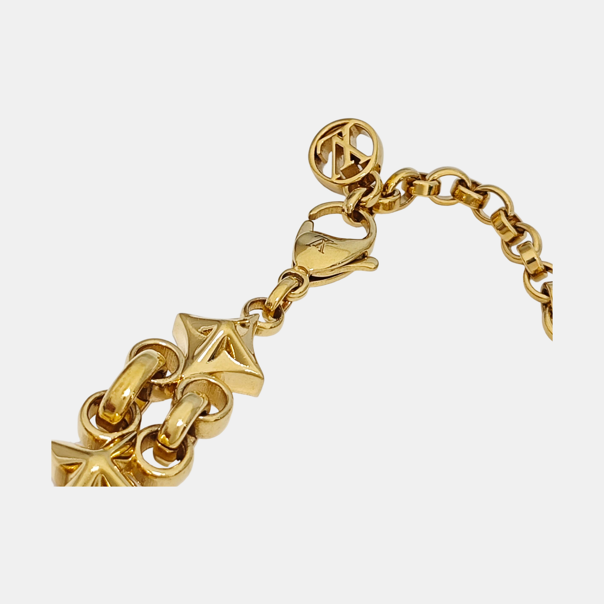Metal Gold Necklace