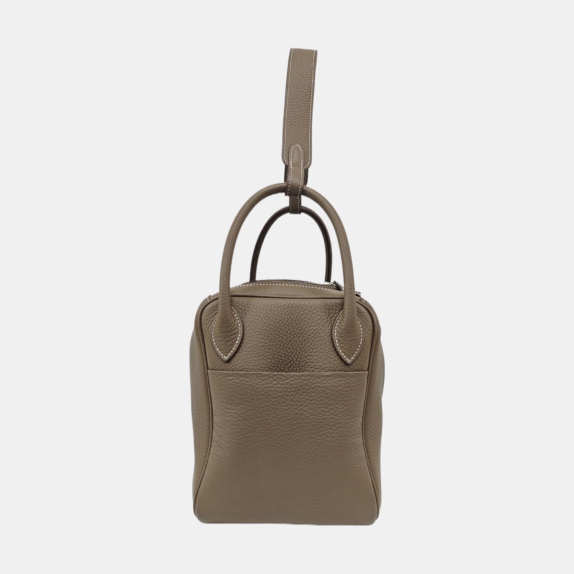 Lindy 30 Clemence Gray