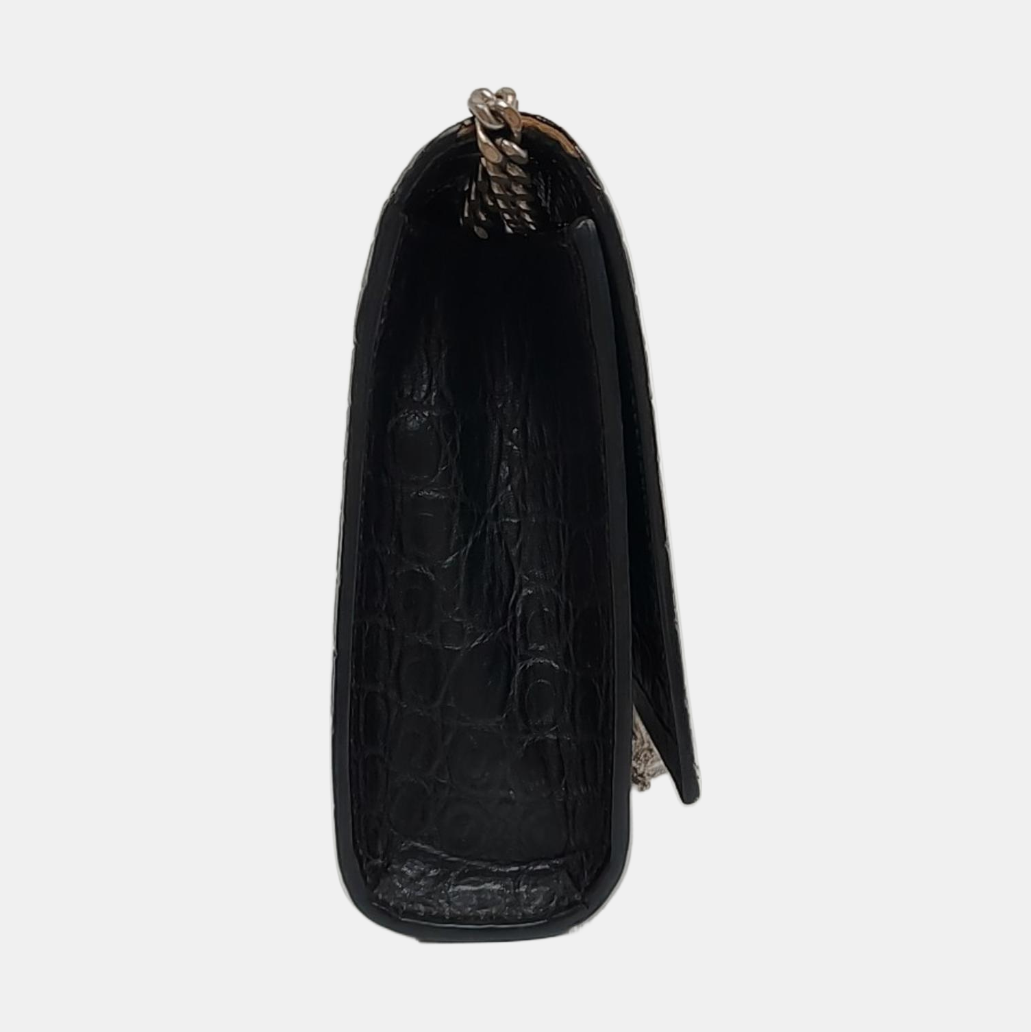 KATE Medium Calfskin Black