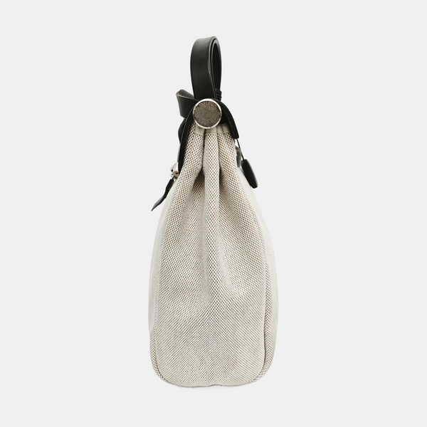 Herbag 31 Canvas White