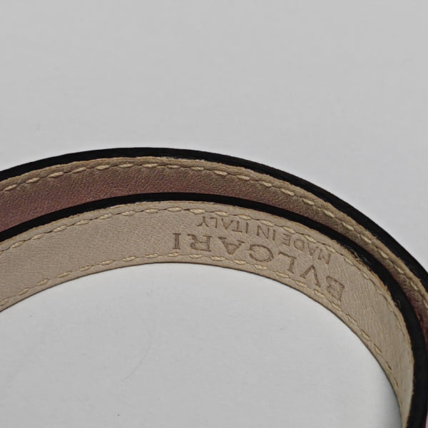 SERPENTI Brass Red Bracelet