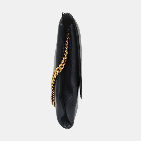 Calfskin Black