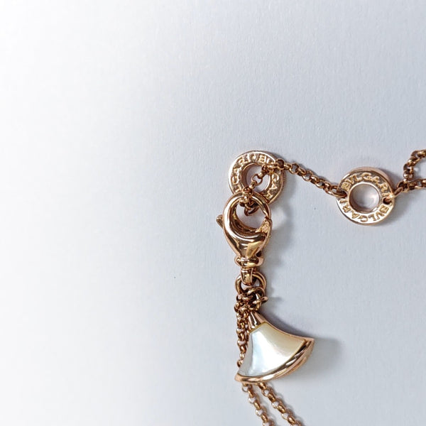 DIVAS' DREAM 18k Rose Gold Bracelet
