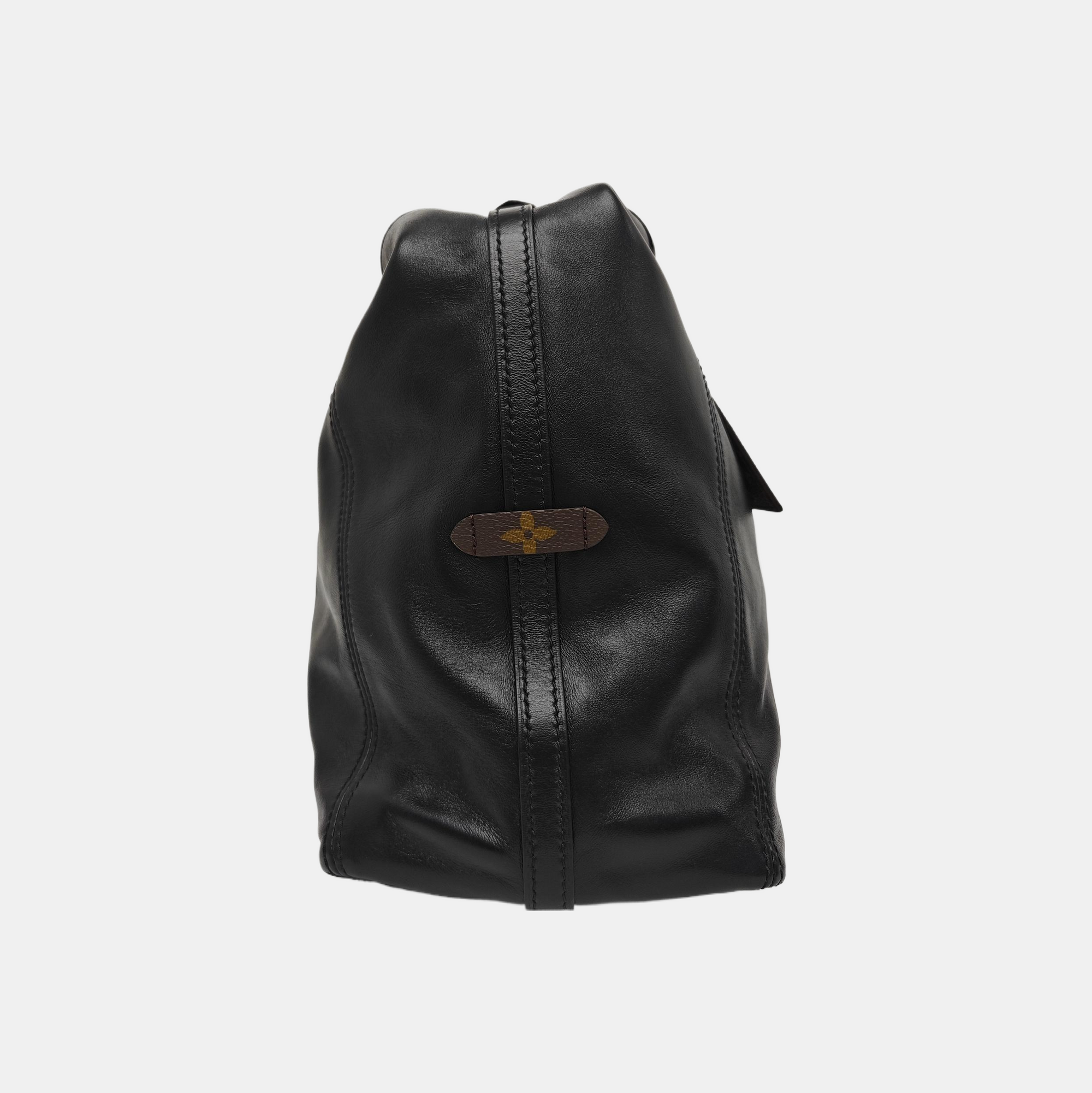 CARRYALL Lambskin Black
