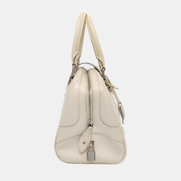 VINTAGE MONTAIGNE GM Epi White
