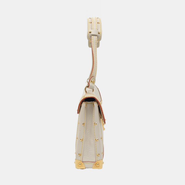 Calfskin White