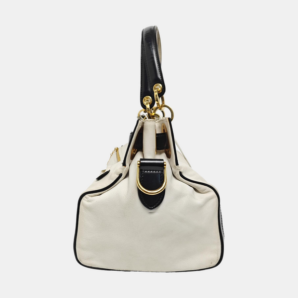 Lambskin White