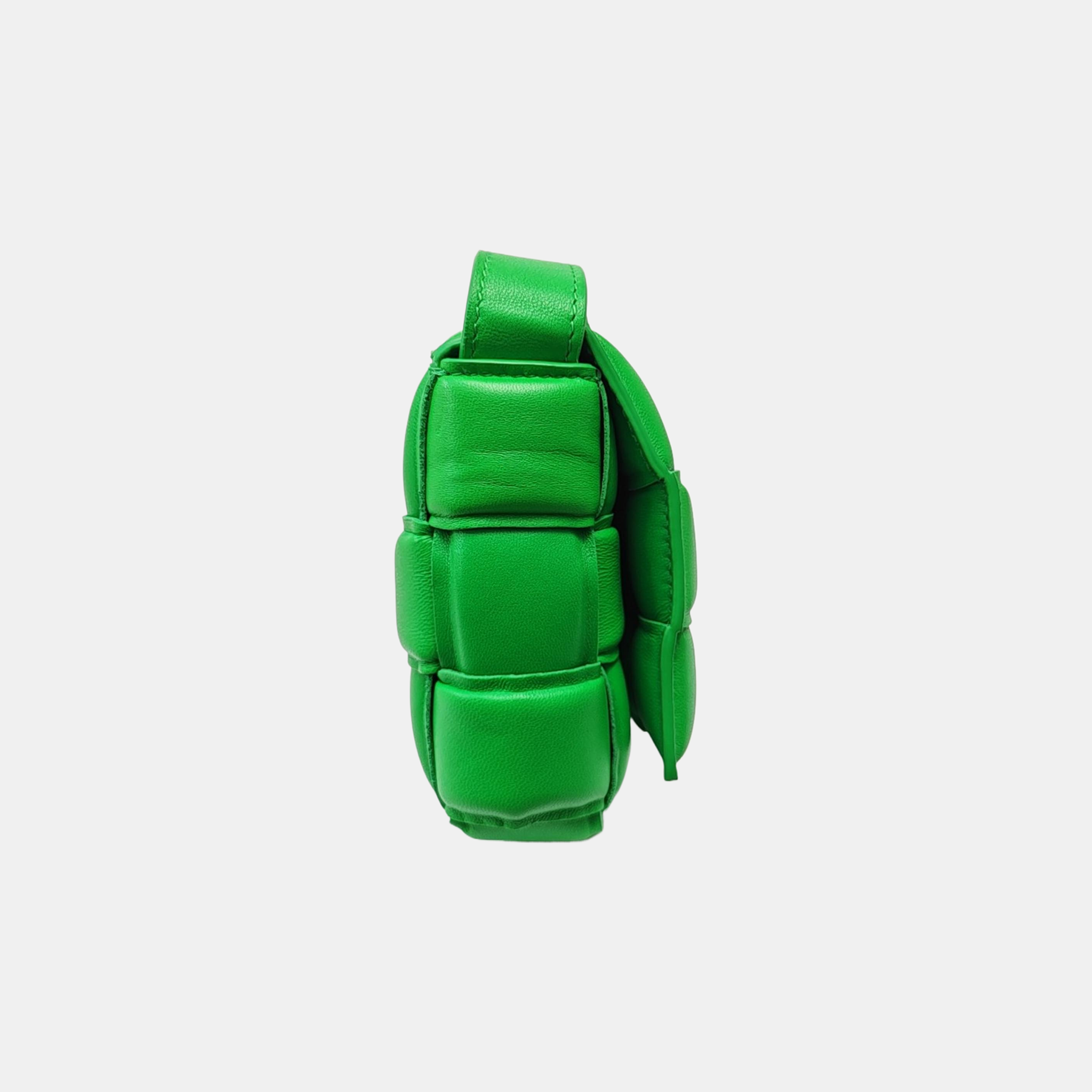 Cassette Small Lambskin Green