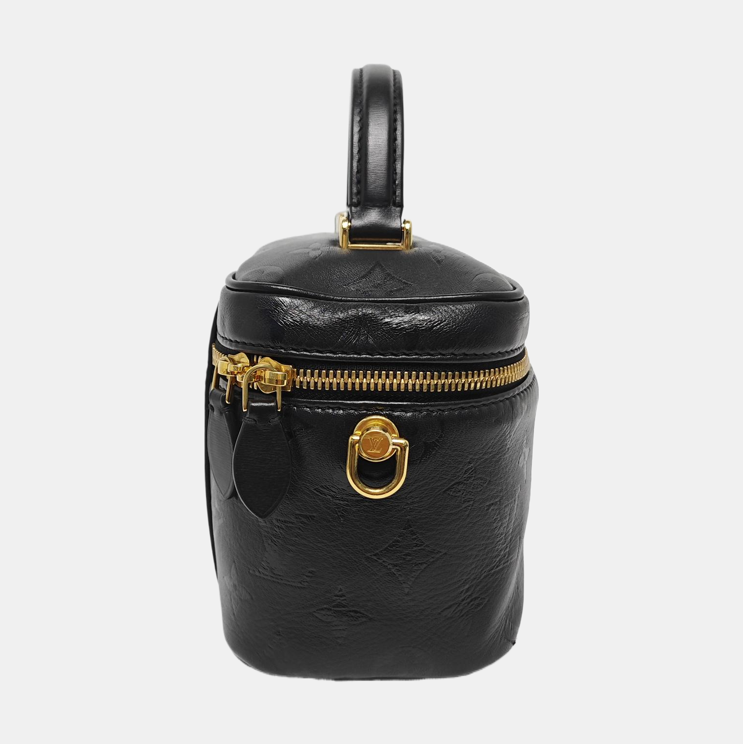 VANITY PM Monogram Calfskin Black