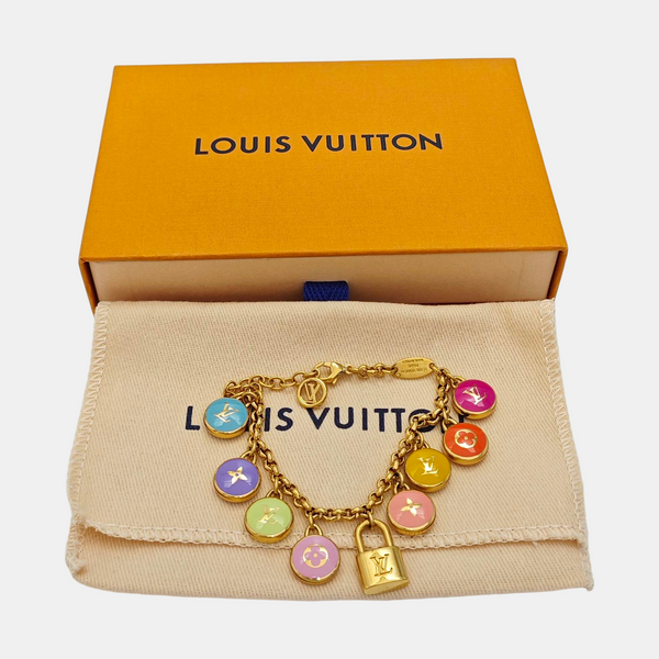 Metal Gold Bracelet