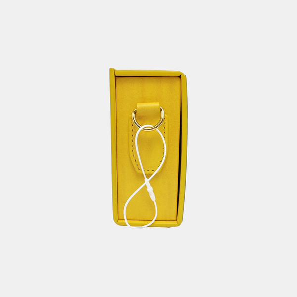 Pack Calfskin Yellow