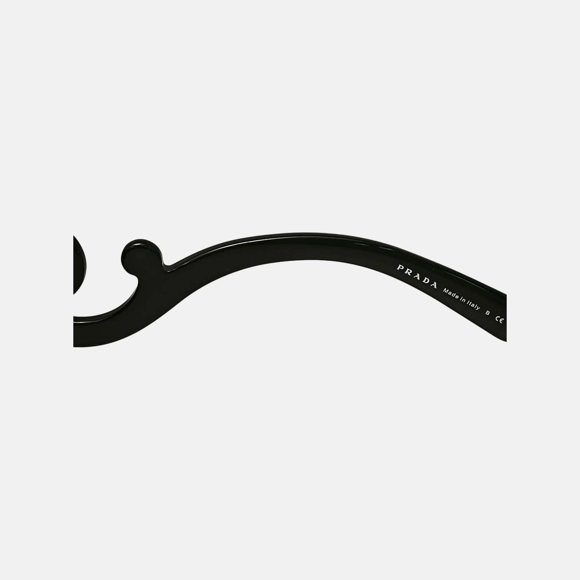 Synthetic Sunglasses Black