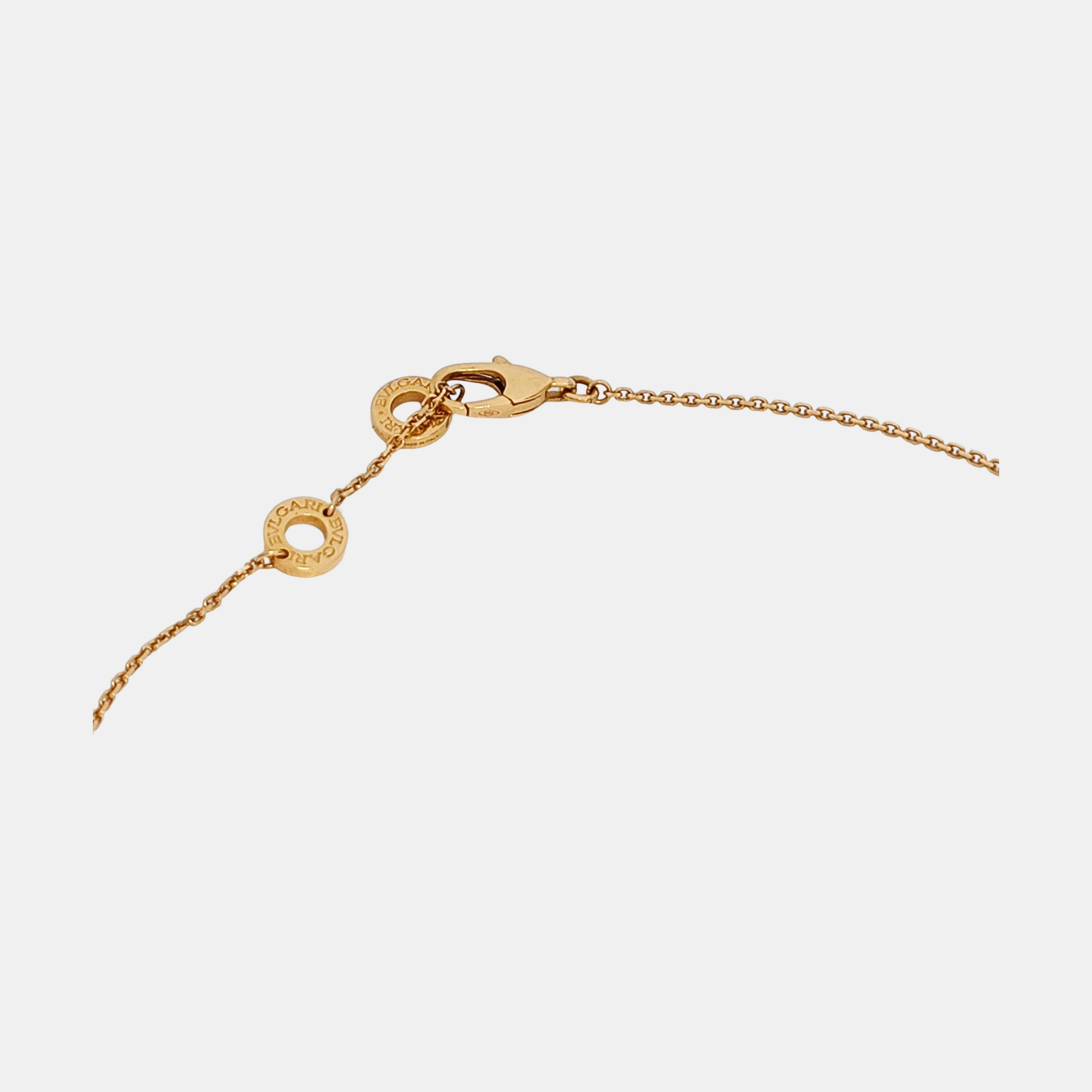 DIVAS' DREAM 18k Rose Gold Necklace
