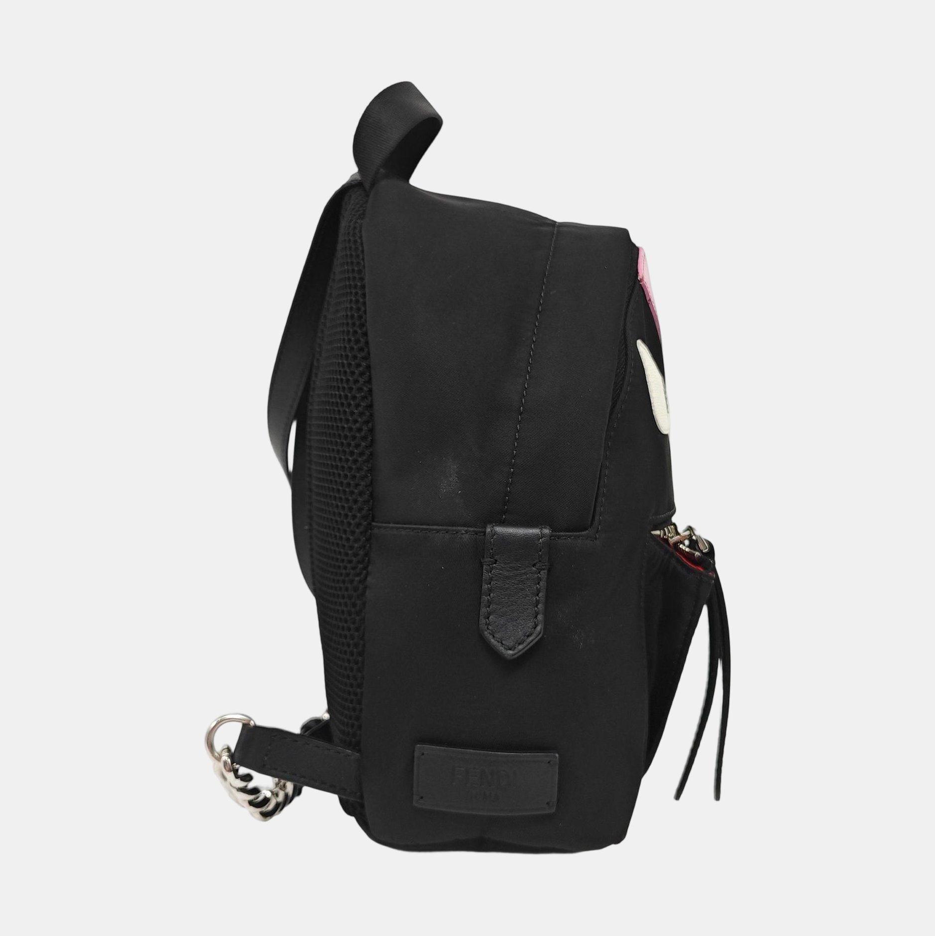 Monster Nylon Black