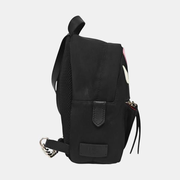 Monster Nylon Black