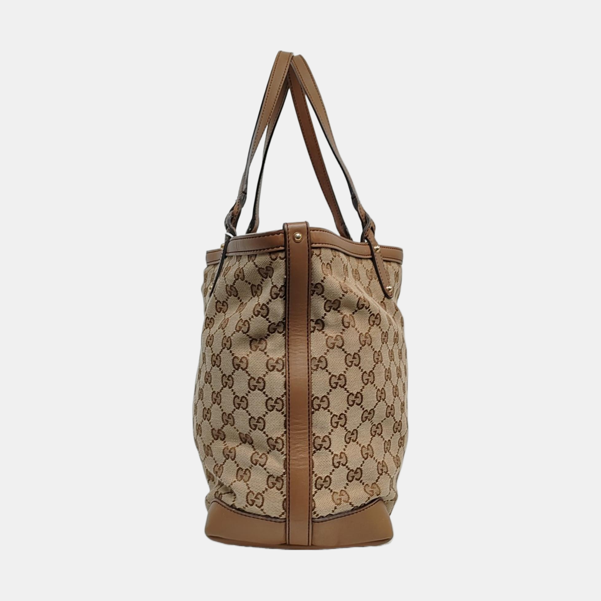 Monogram Canvas Brown