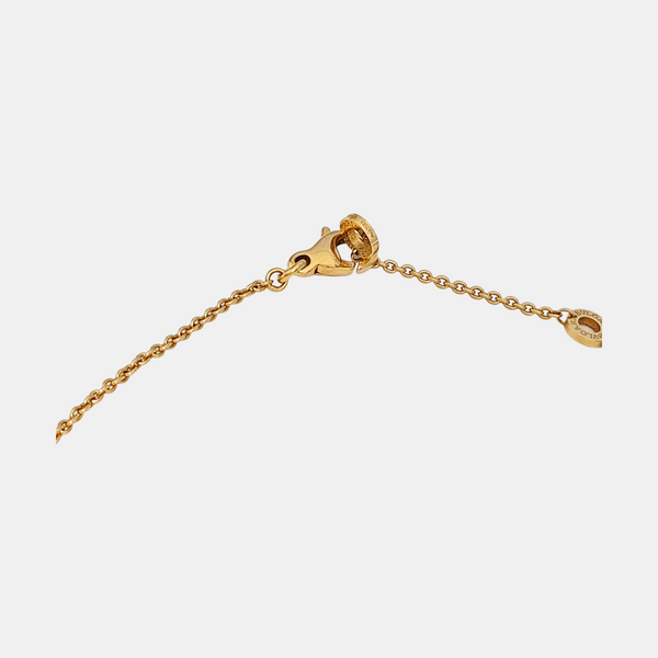 B.ZERO1 18k Rose Gold Necklace