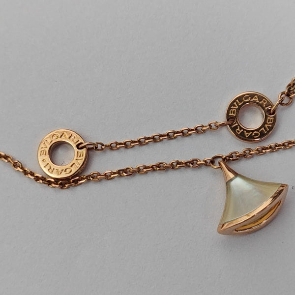 DIVAS' DREAM 18k Rose Gold Bracelet