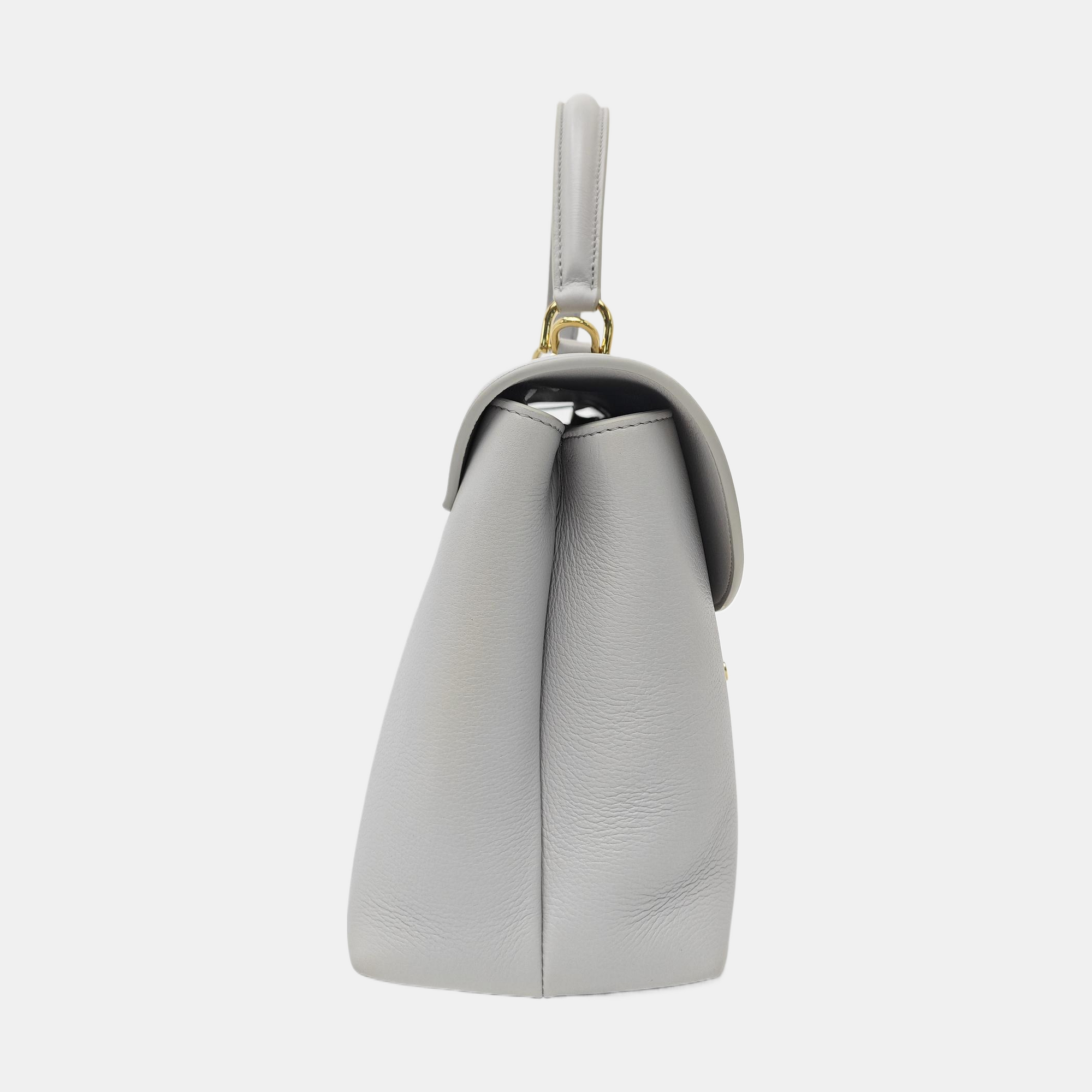 NINO Calfskin Gray