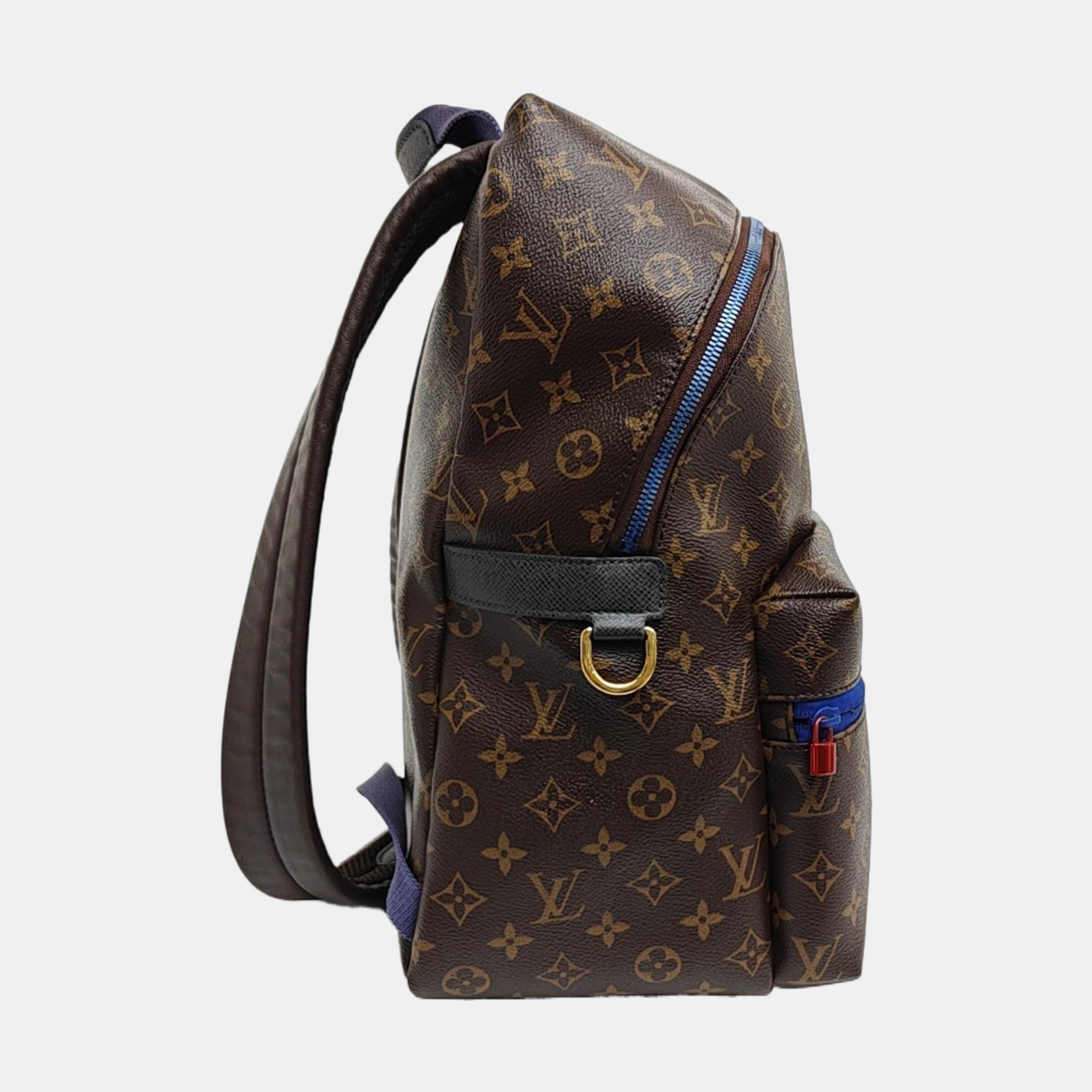 APOLLO Coated Canvas Brown