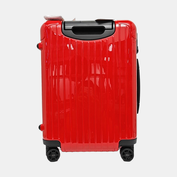 Special Material Luggage Red
