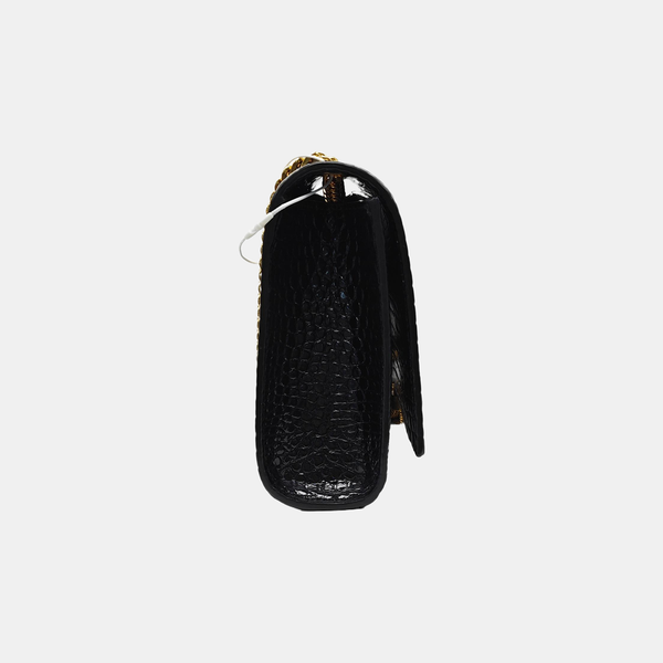 KATE Medium Calfskin Black