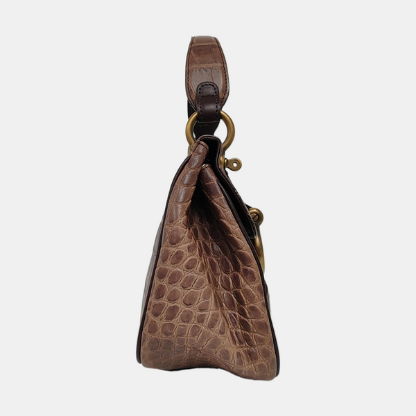 Leather Brown