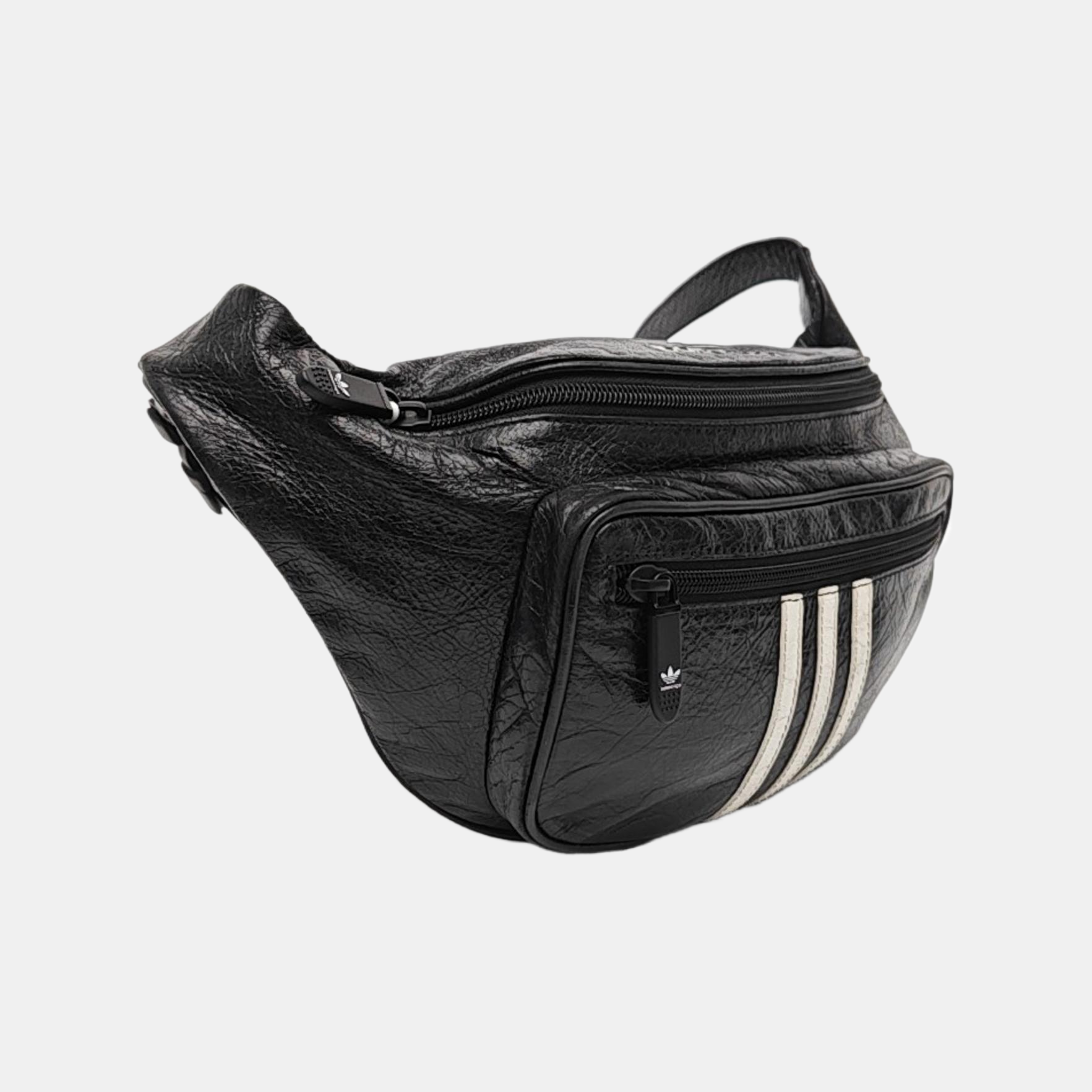 Explorer Quilted Calfskin Black