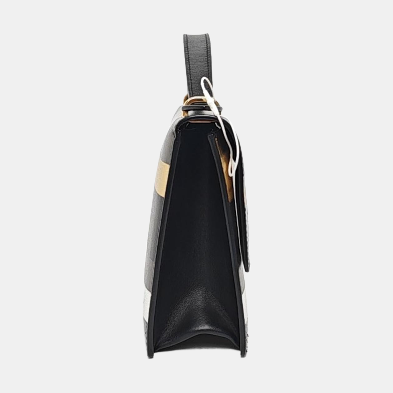Gancino Leather Black