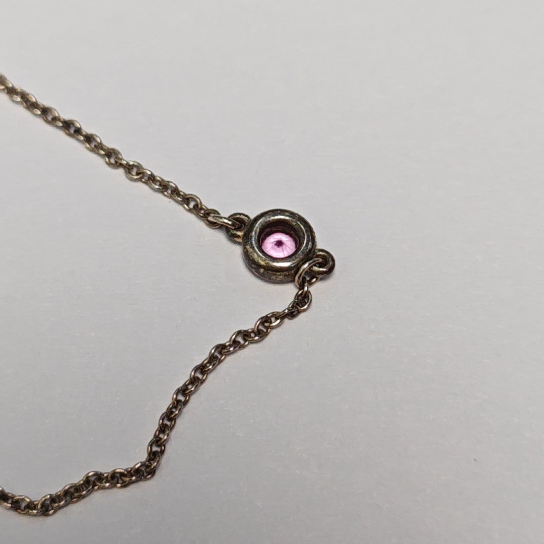 Elsa Peretti 925 Sterling Silver Bracelet