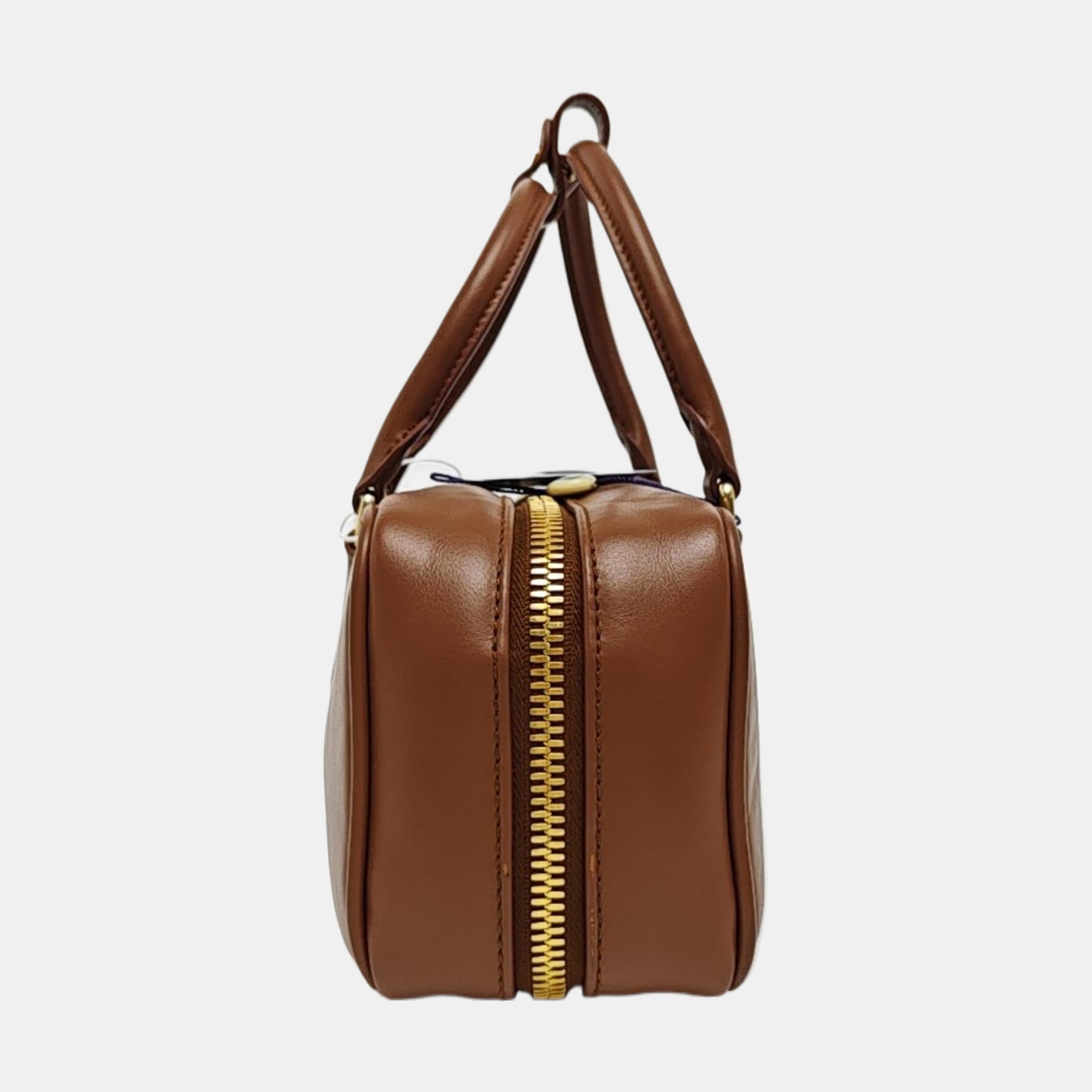 Arcadie Large Calfskin Brown