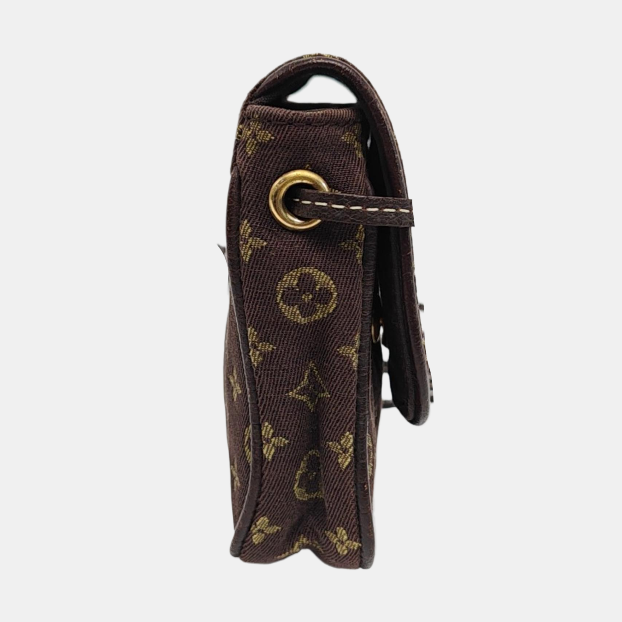 Monogram Canvas Brown