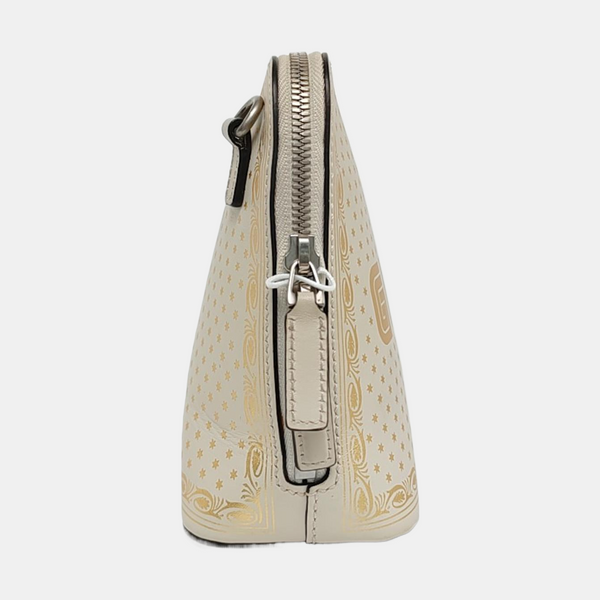 Gucci X Sega Mini Calfskin White
