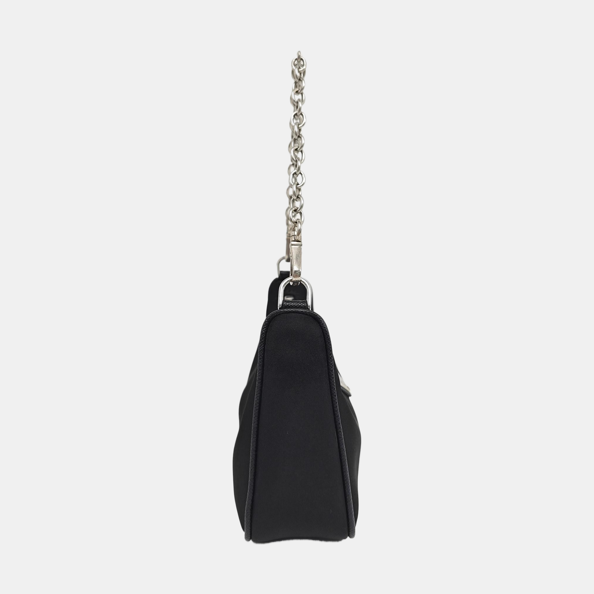 Re-Edition Nylon Black