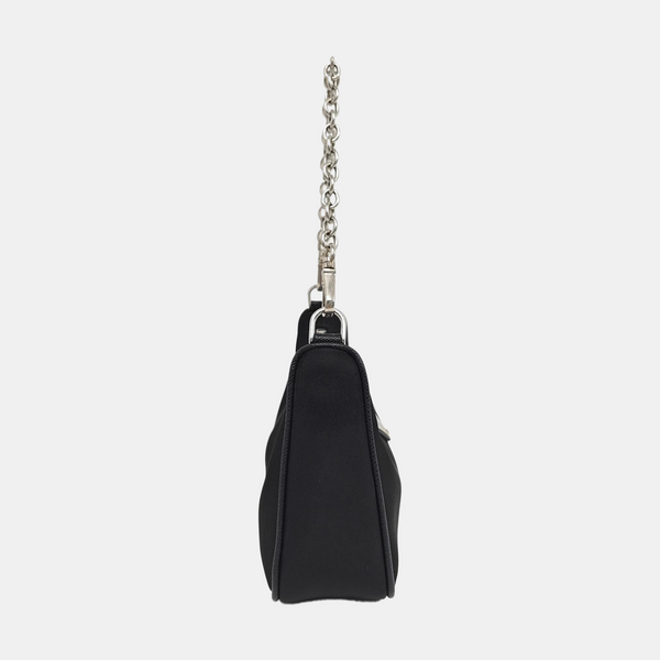 Re-Edition Nylon Black
