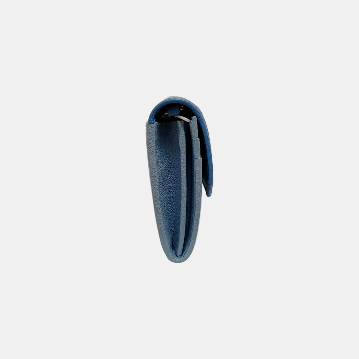 Mini Bag Calfskin Blue