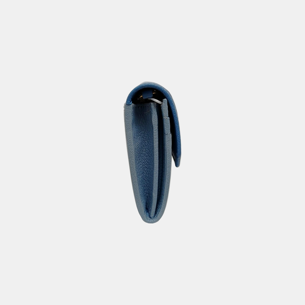 Mini Bag Calfskin Blue