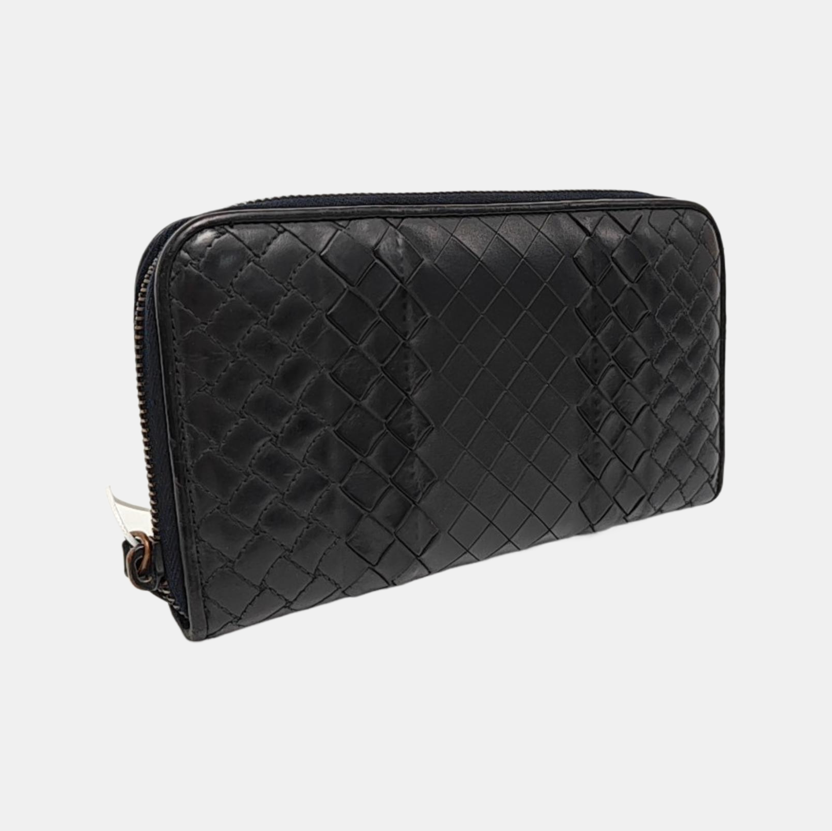 Calfskin Wallet Black