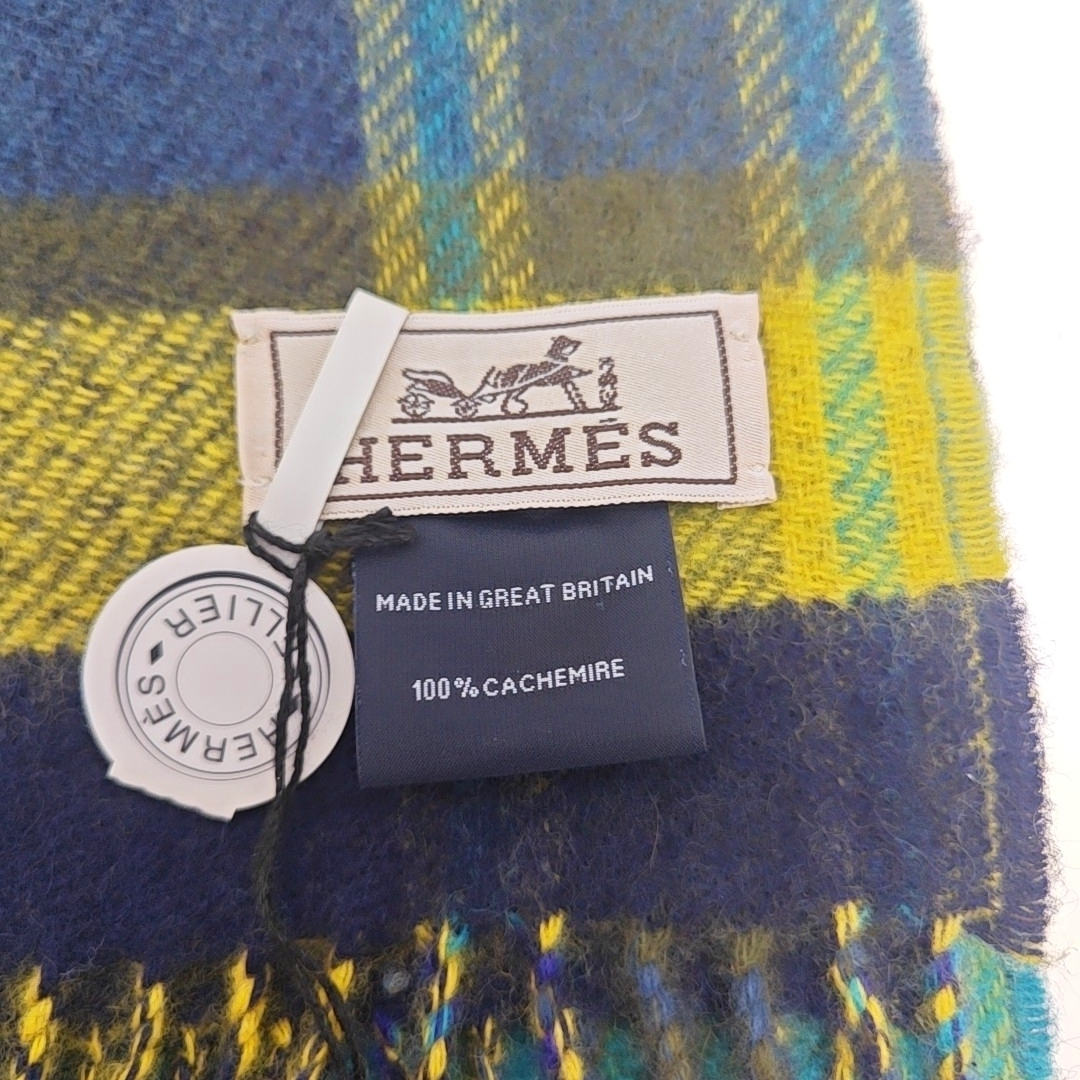 Cashmere Scarf Multicolor