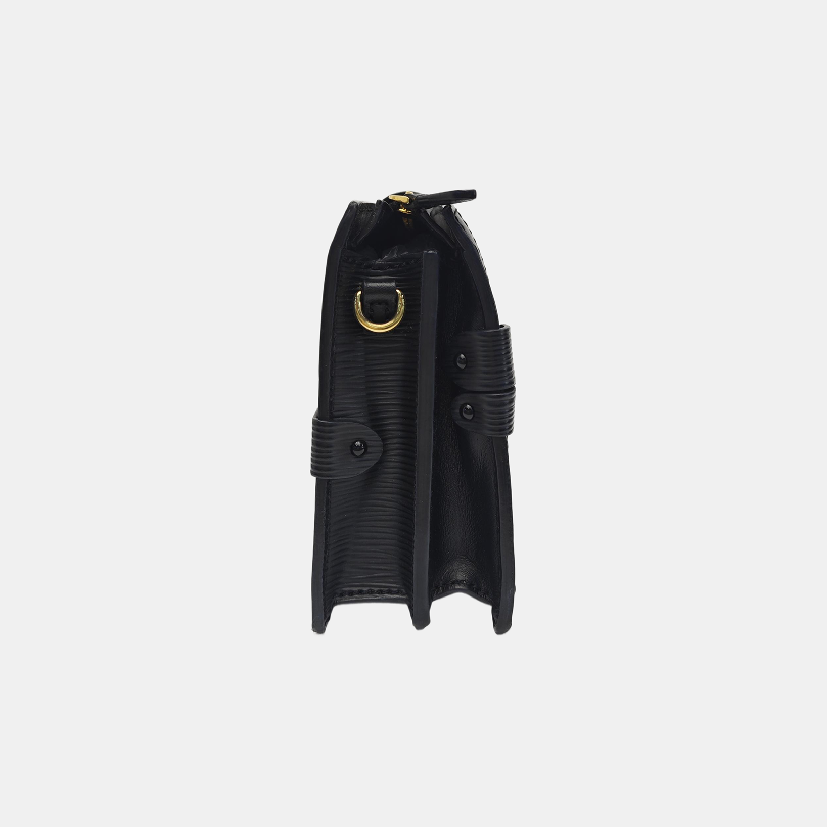 TRUNK Epi Black