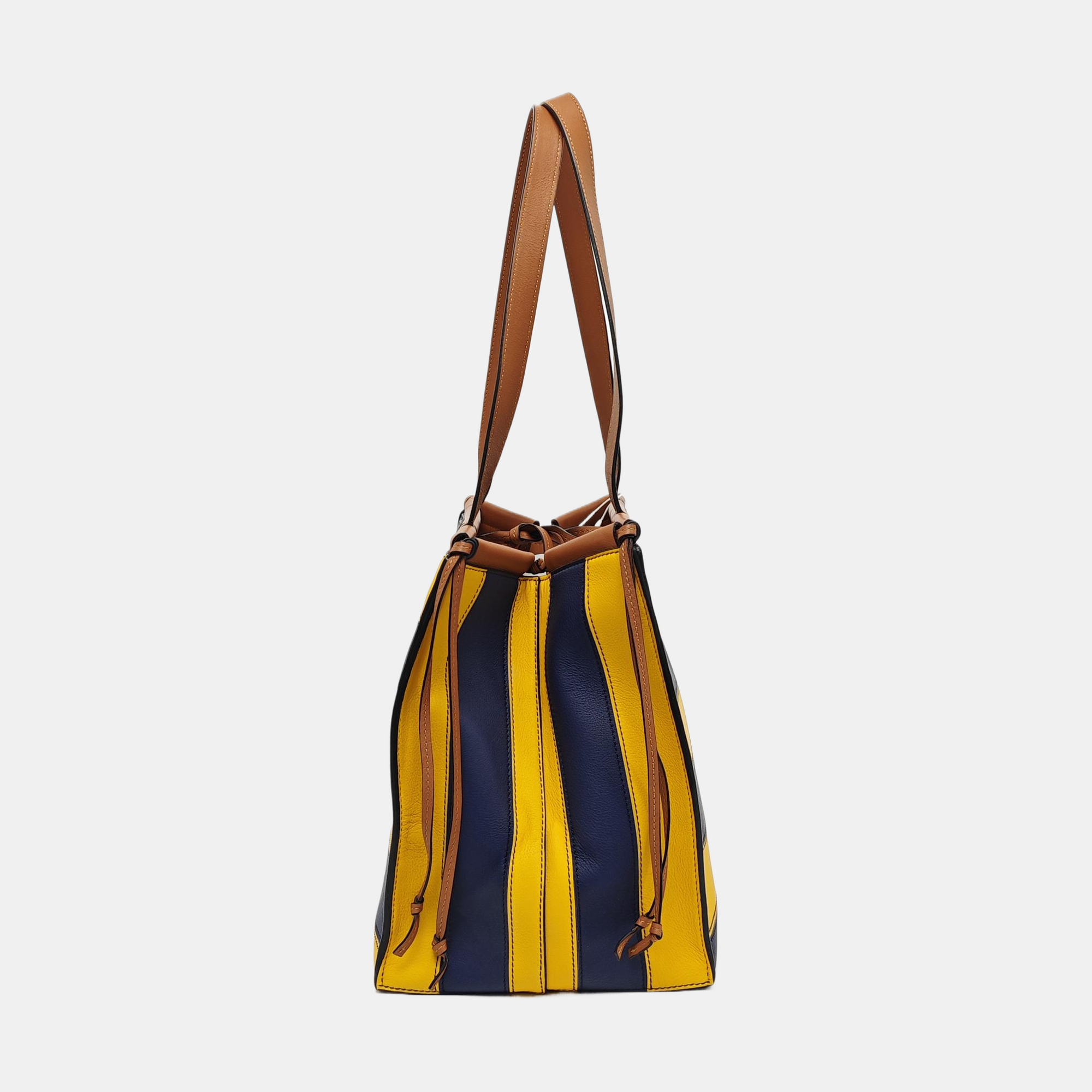 Cushion Calfskin Multicolor