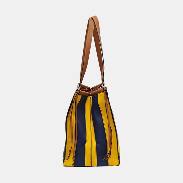 Cushion Calfskin Multicolor