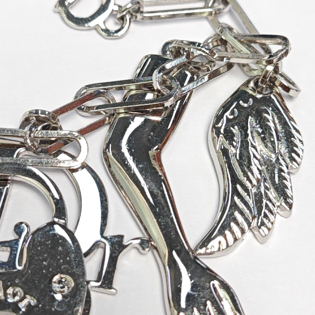 Metal Silver Bracelet