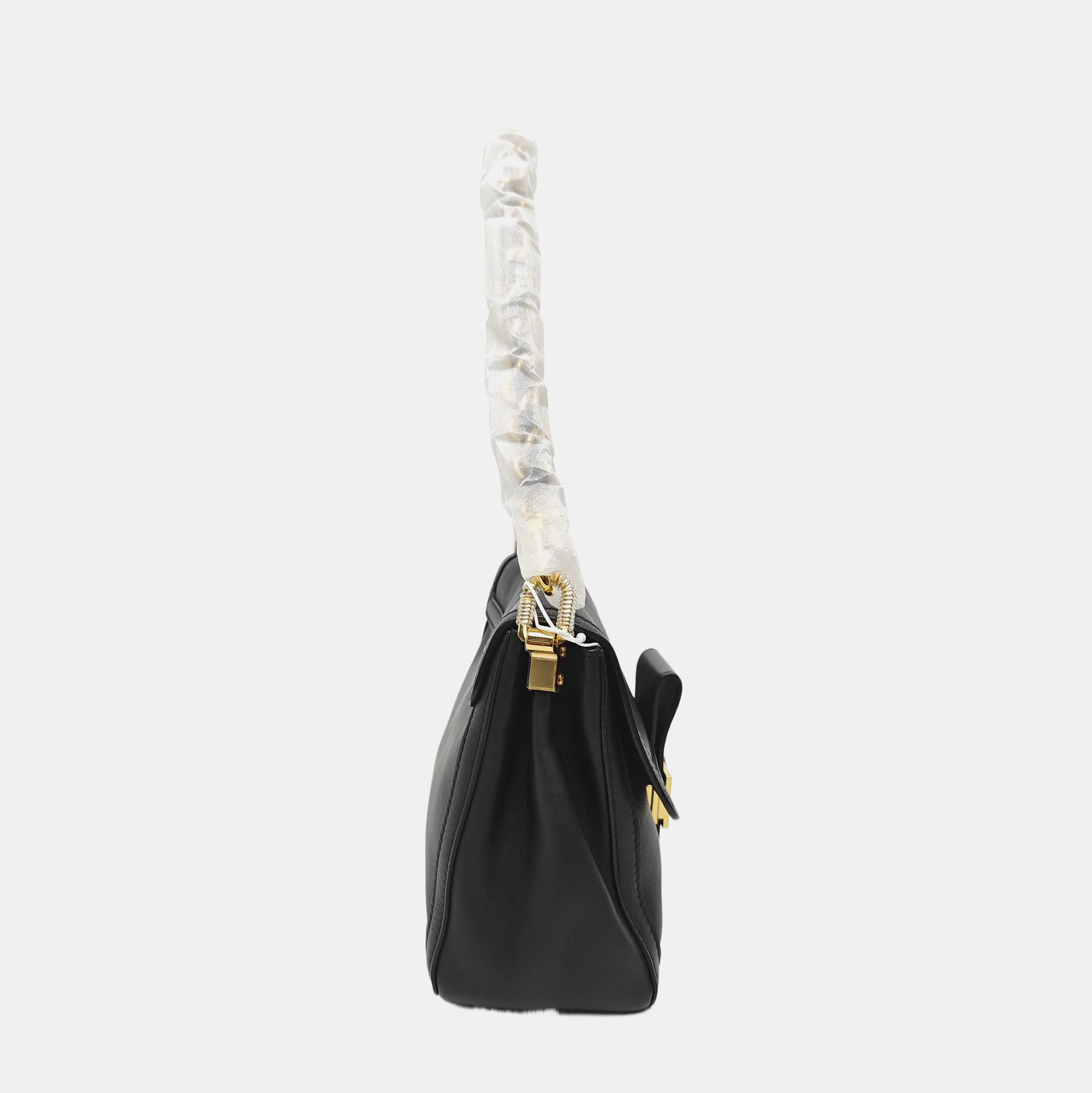 DAUPHINE Calfskin Black