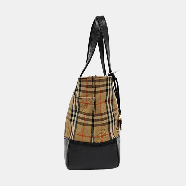 Haymarket Canvas Brown