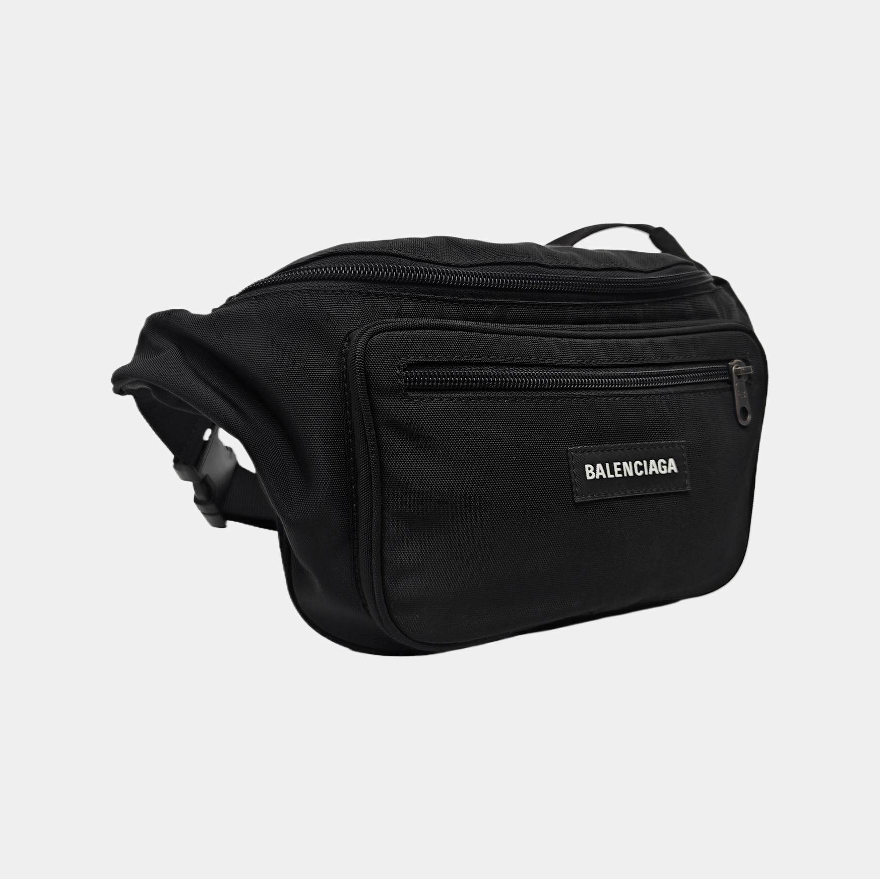 Explorer Nylon Black