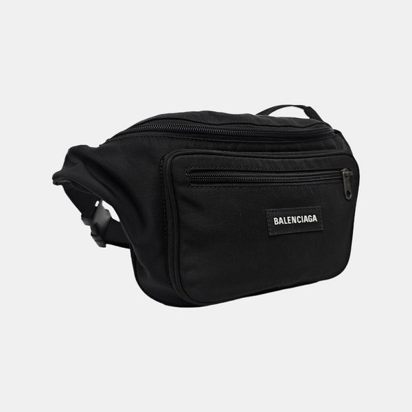 Explorer Nylon Black