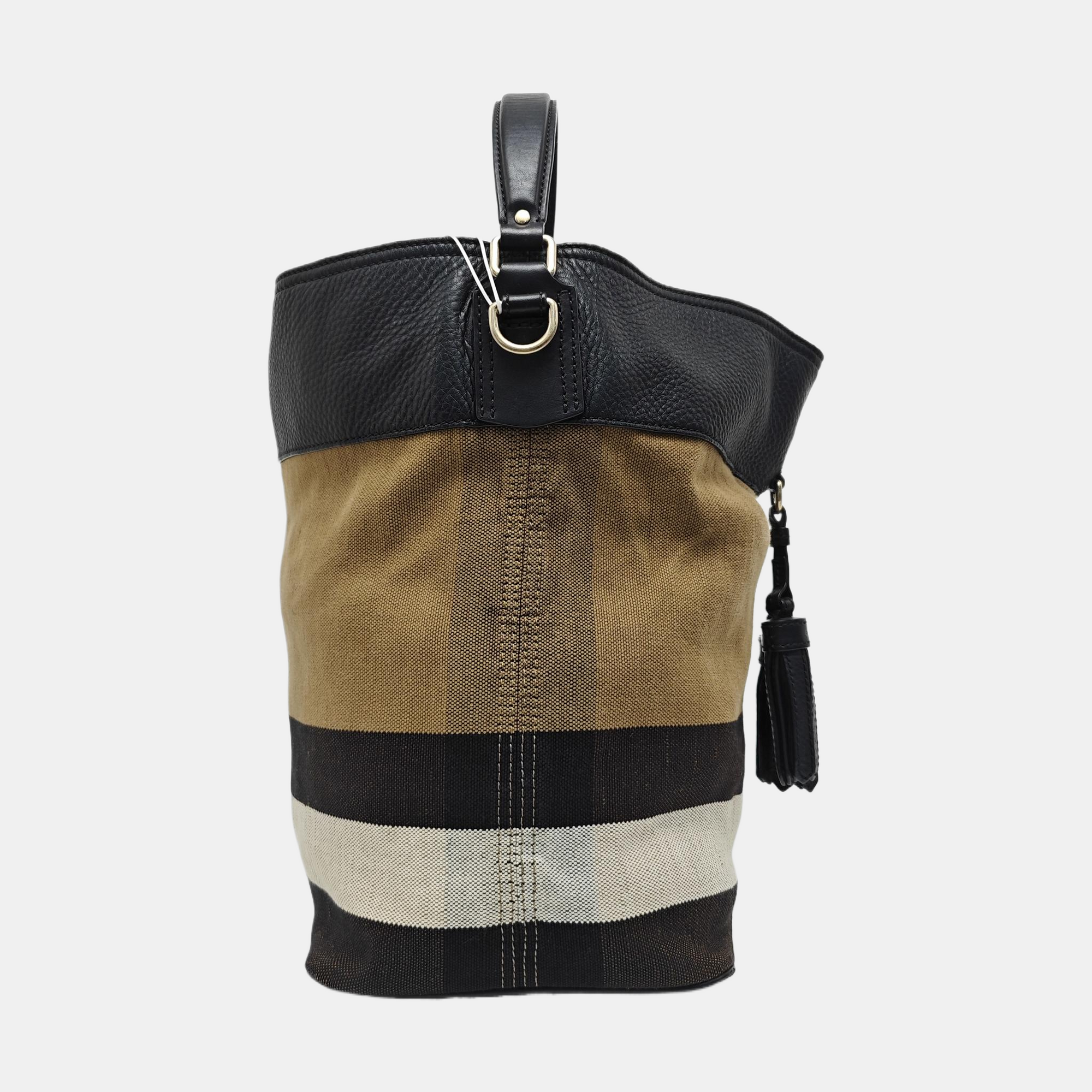 Ashby Canvas Brown