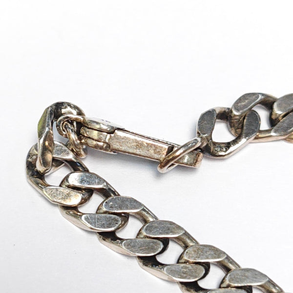 Ghost 925 Sterling Silver Bracelet