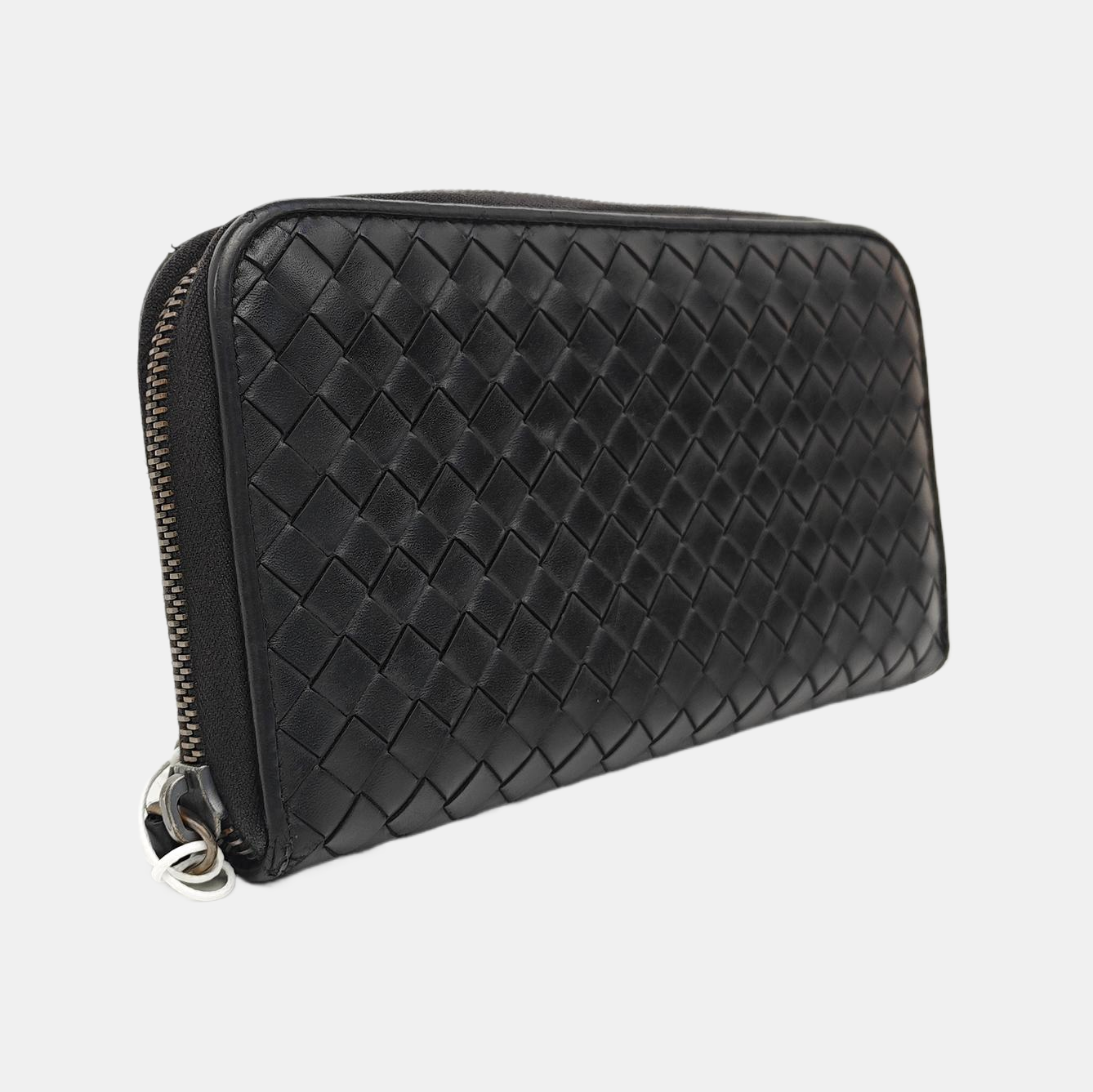 Calfskin Wallet Black